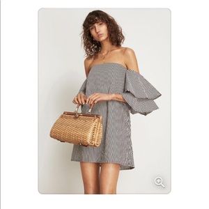 Faithfull the brand dress Size 4